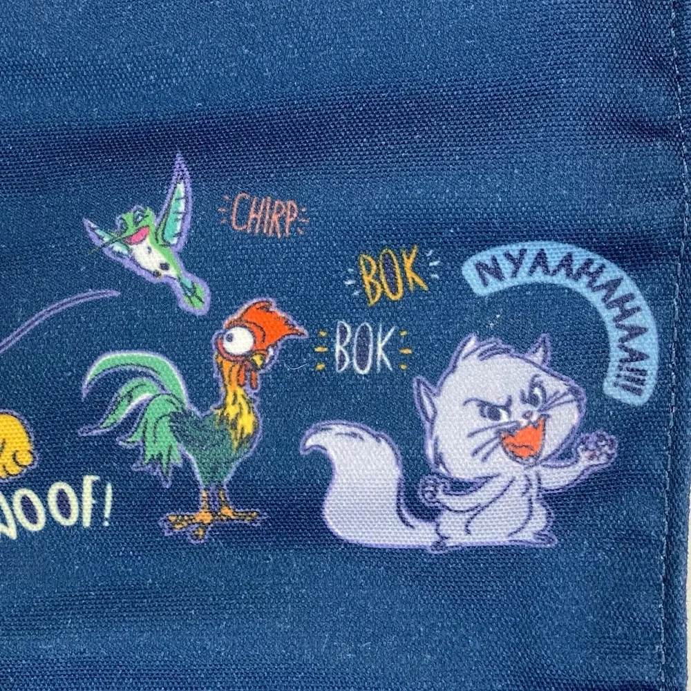 Disney Parks Critter Chaos Travel Utensil Set - Picture 14 of 14